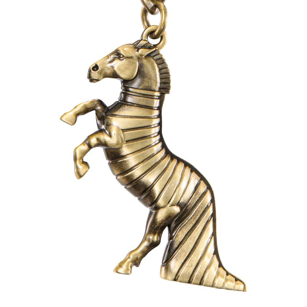 L'ODYSSEE - Cheval de Troie - Porte-Clés - 3
