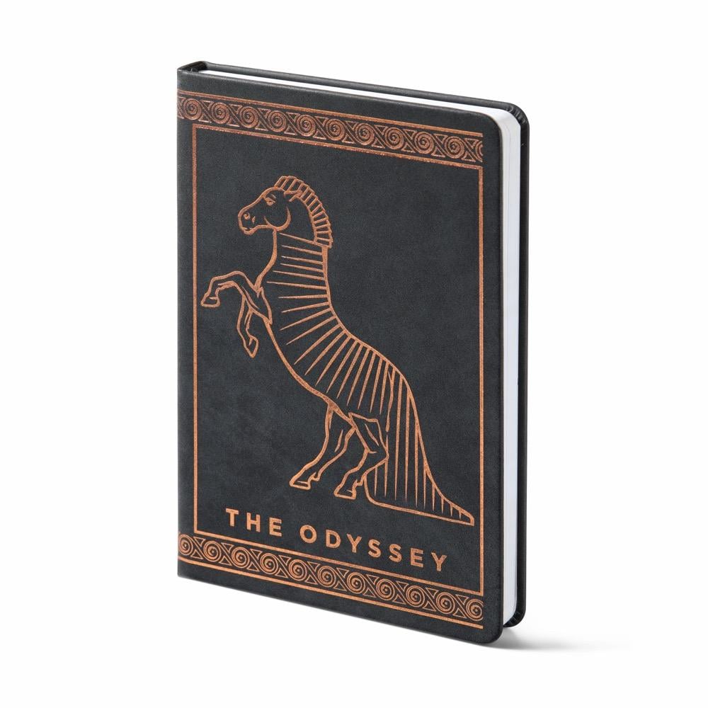 L'ODYSSEE - Cheval de Troie - Journal - 2