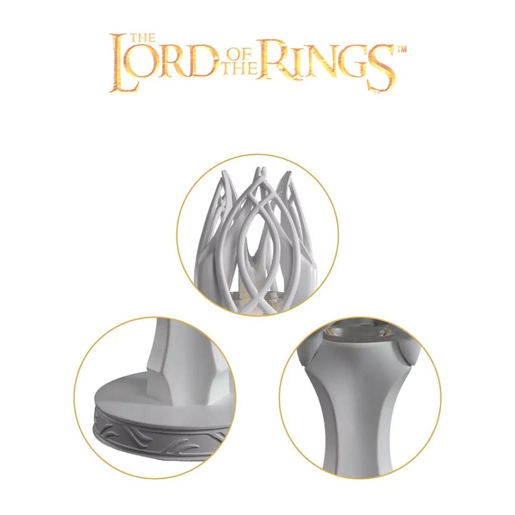 LORD OF THE RINGS - Gandalf The White - Candle Holder 23cm - 2