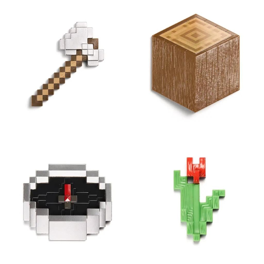 MINECRAFT - Loot Chest - Forest - 2