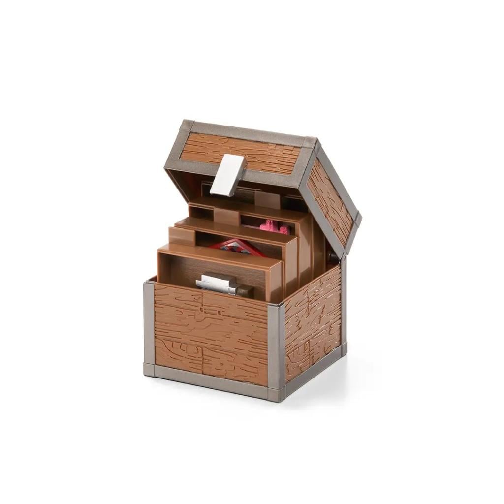 MINECRAFT - Loot Chest - Forest - 3