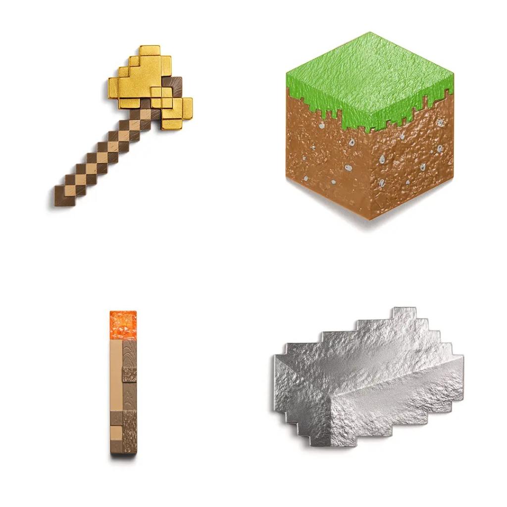 MINECRAFT - Loot Chest - Plains - 2