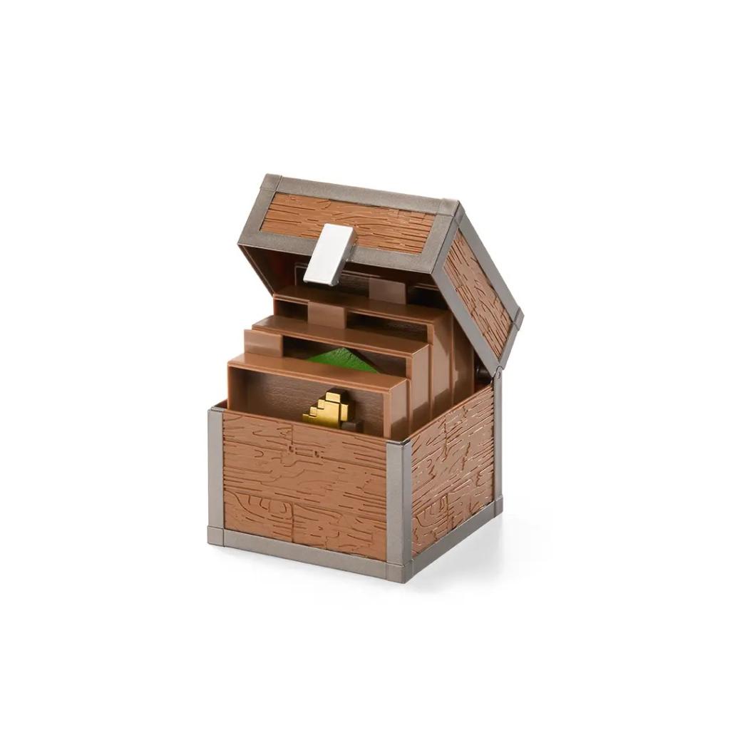 MINECRAFT - Loot Chest - Plains - 3