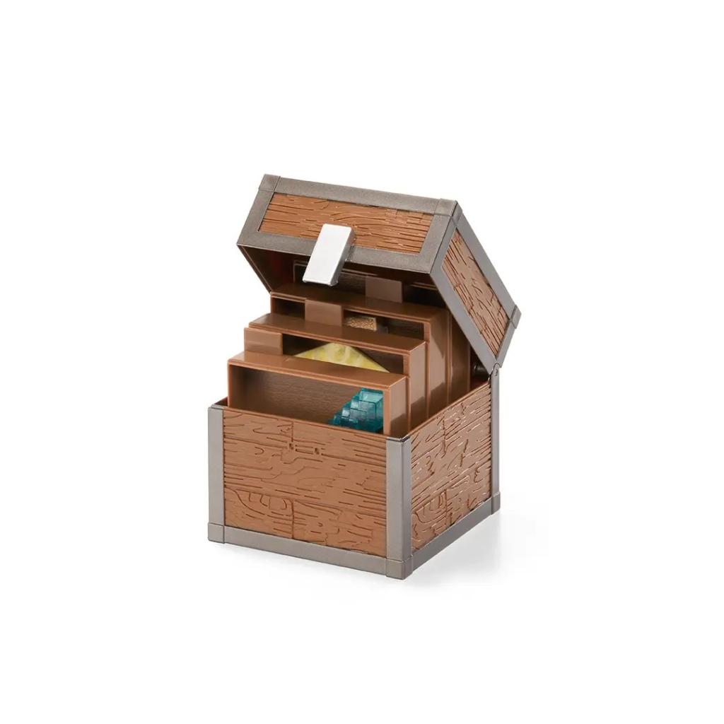 MINECRAFT - Loot Chest - The End - 3