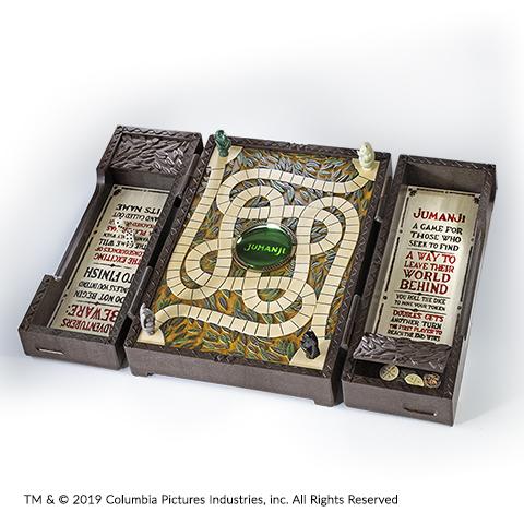 JUMANJI - Jumanji Collector Board Game Replica 'UK' - 2