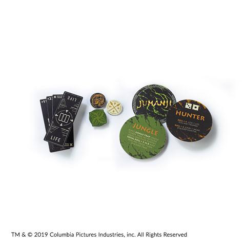 JUMANJI - Jumanji Collector Board Game Replica 'UK' - 4
