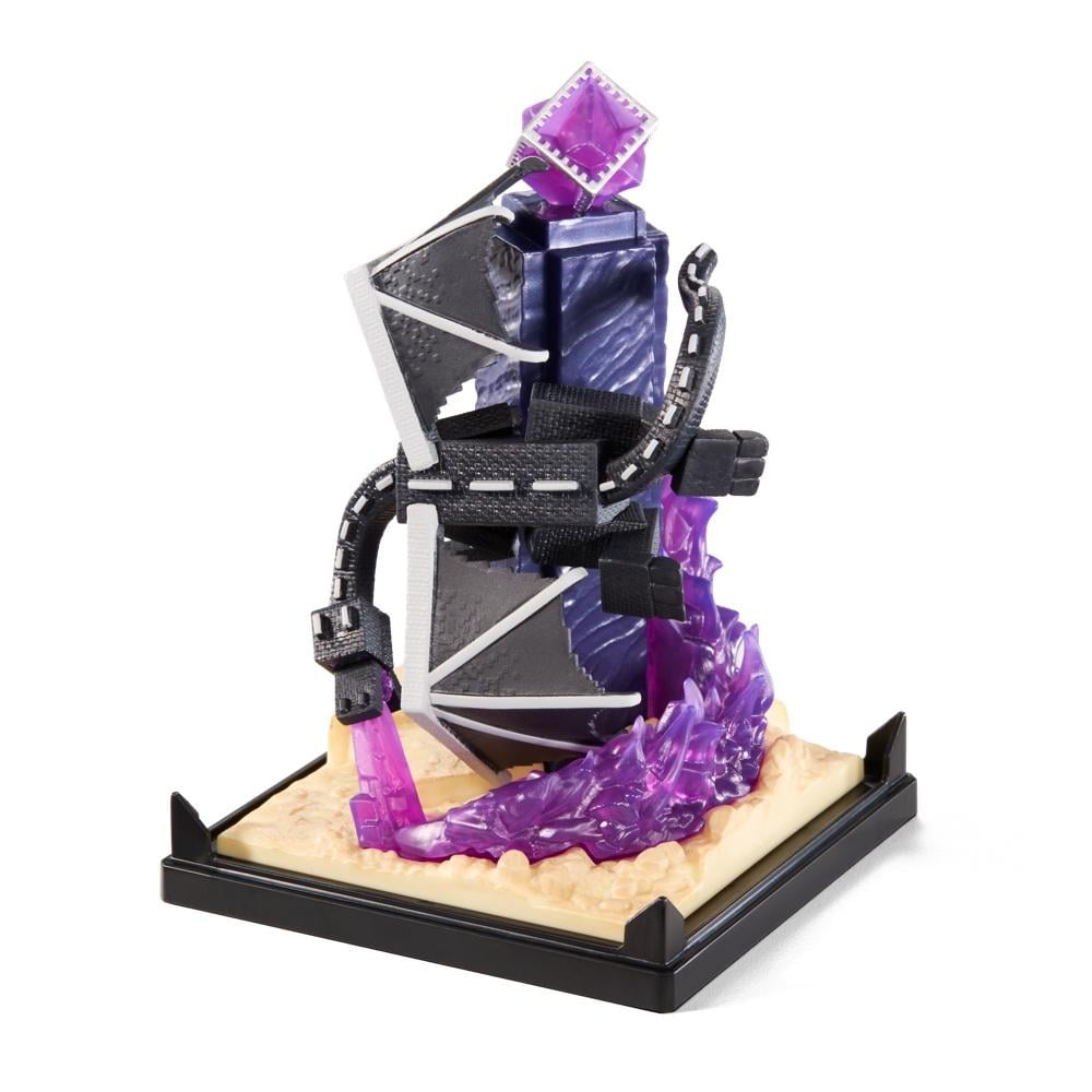 MINECRAFT - Ender Dragon - Figurine Diorama 17x10x10cm - 2
