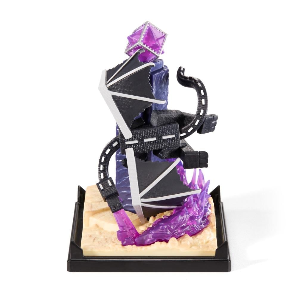 MINECRAFT - Ender Dragon - Figurine Diorama 17x10x10cm - 3