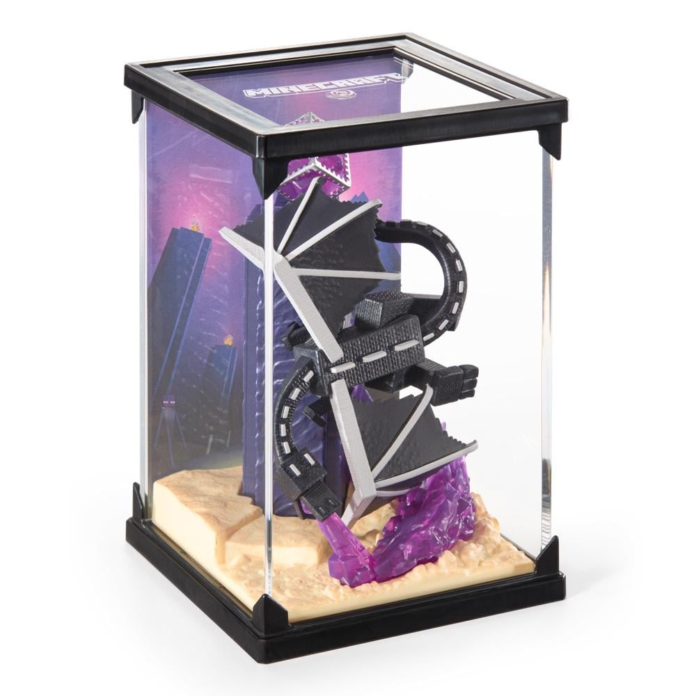 MINECRAFT - Ender Dragon - Figurine Diorama 17x10x10cm - 4