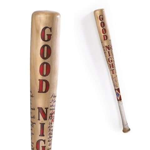 SUICIDE SQUAD - Harley Quinn Baseball Bat - 2