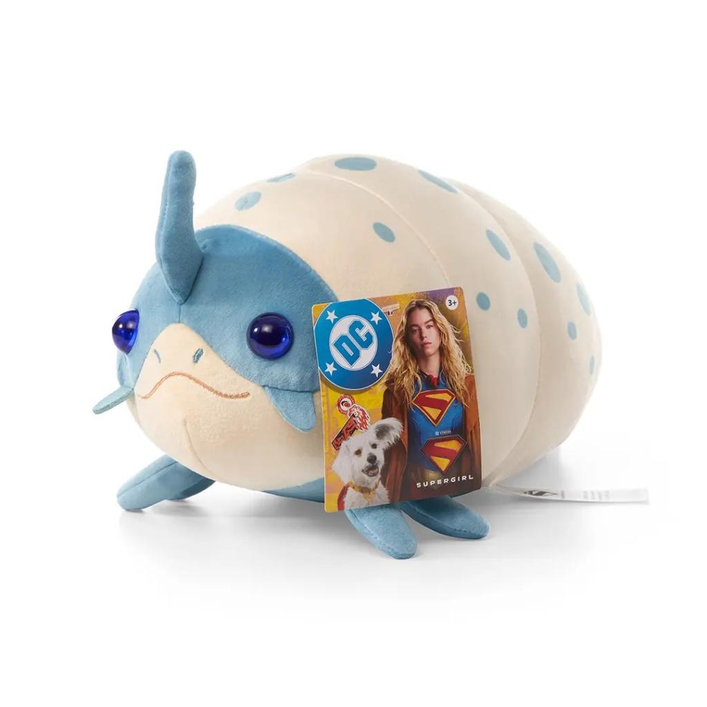 SUPERGIRL - Cedric - Plush 23cm - 3