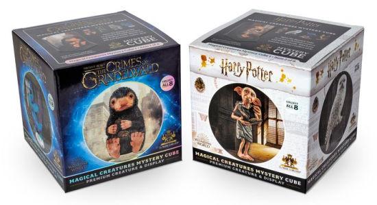 Figurine Harry Potter – Crookshanks (Pattenrond) Par Noble Collection