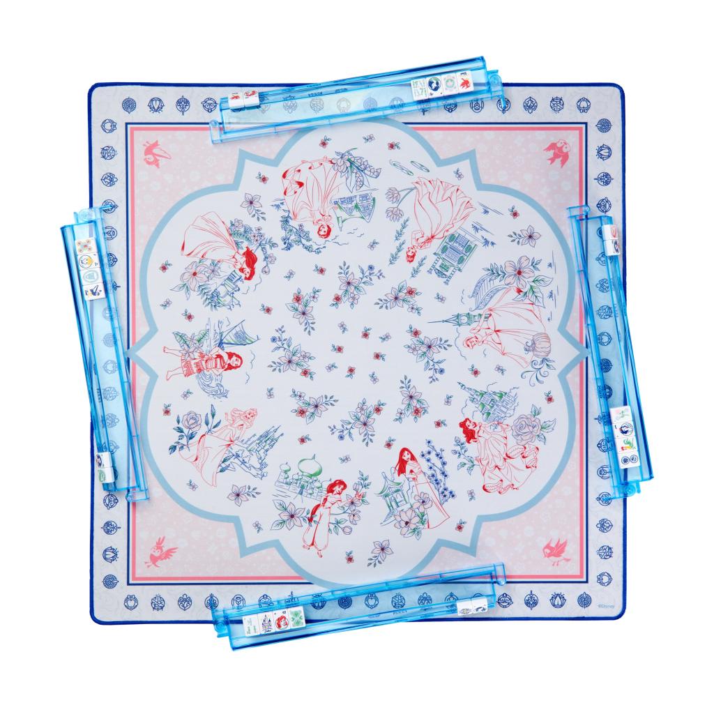DISNEY - Princesse - Mahjong Collector's Set - 2