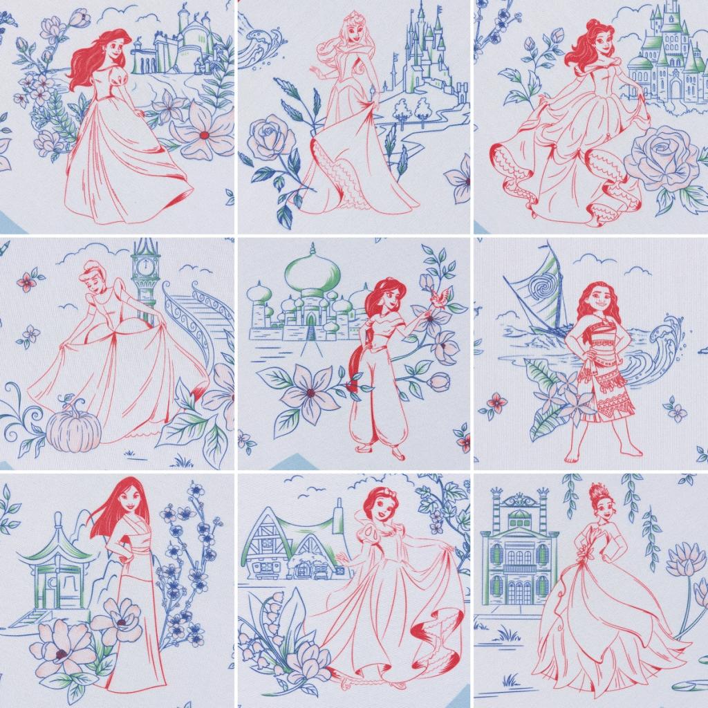 DISNEY - Princesse - Mahjong Collector's Set - 5
