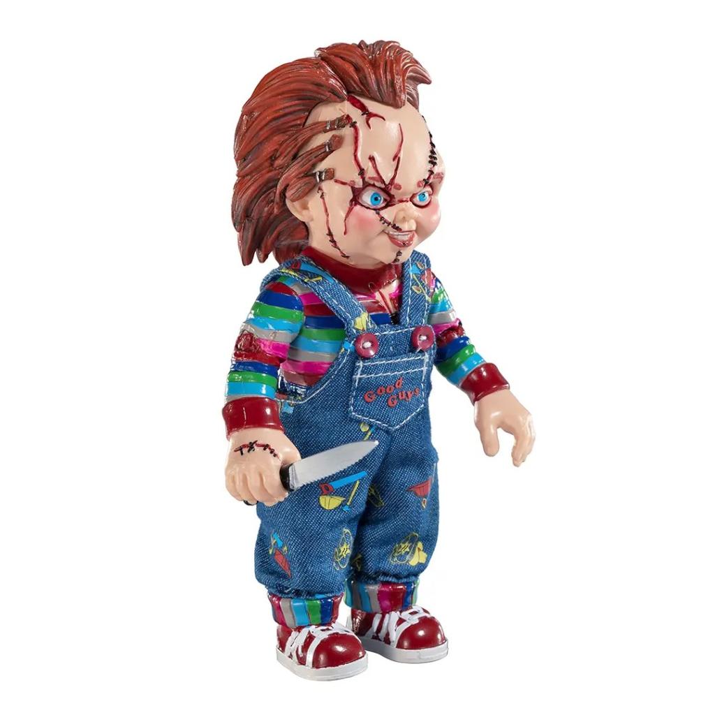 CHUCKY - Chucky - Bendyfigs Figure 14cm - 3