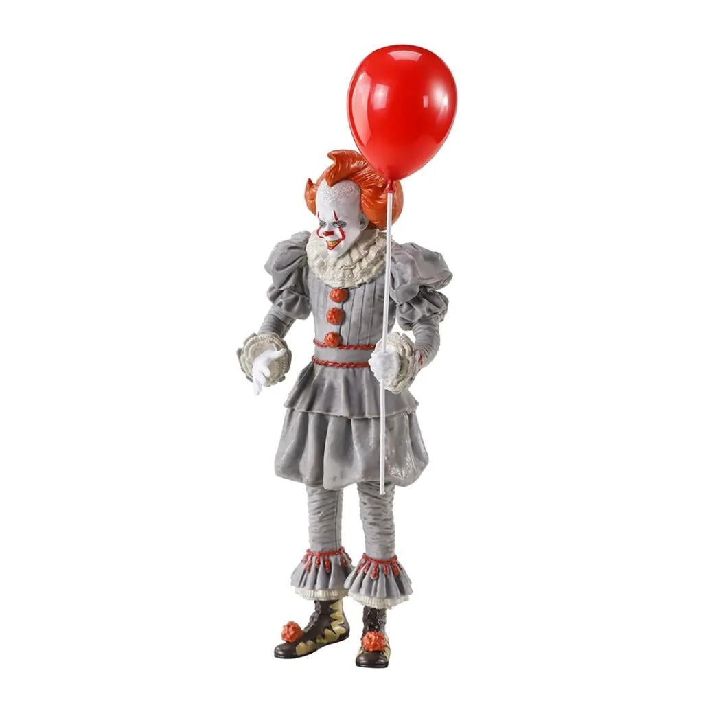 IT - Pennywise - Bendyfigs Figure 19cm - 2
