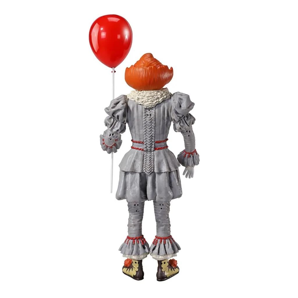 IT - Pennywise - Bendyfigs Figure 19cm - 4