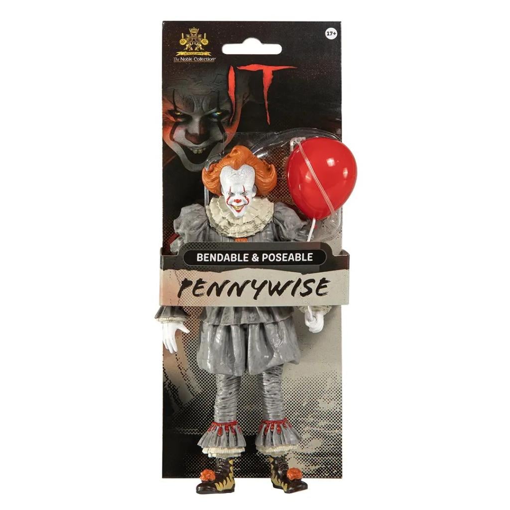 IT - Pennywise - Bendyfigs Figure 19cm - 5