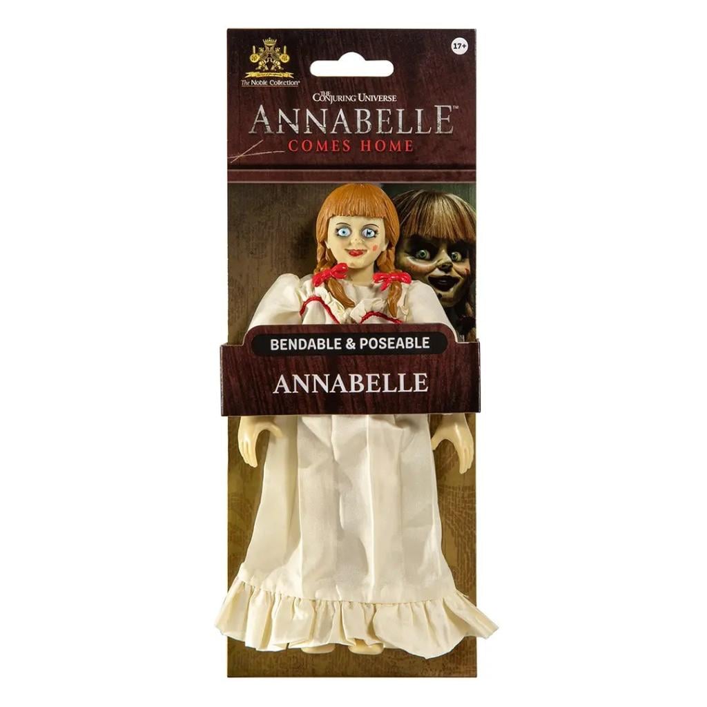 THE CONJURING - Annabelle - Bendyfigs Figure 18cm - 5