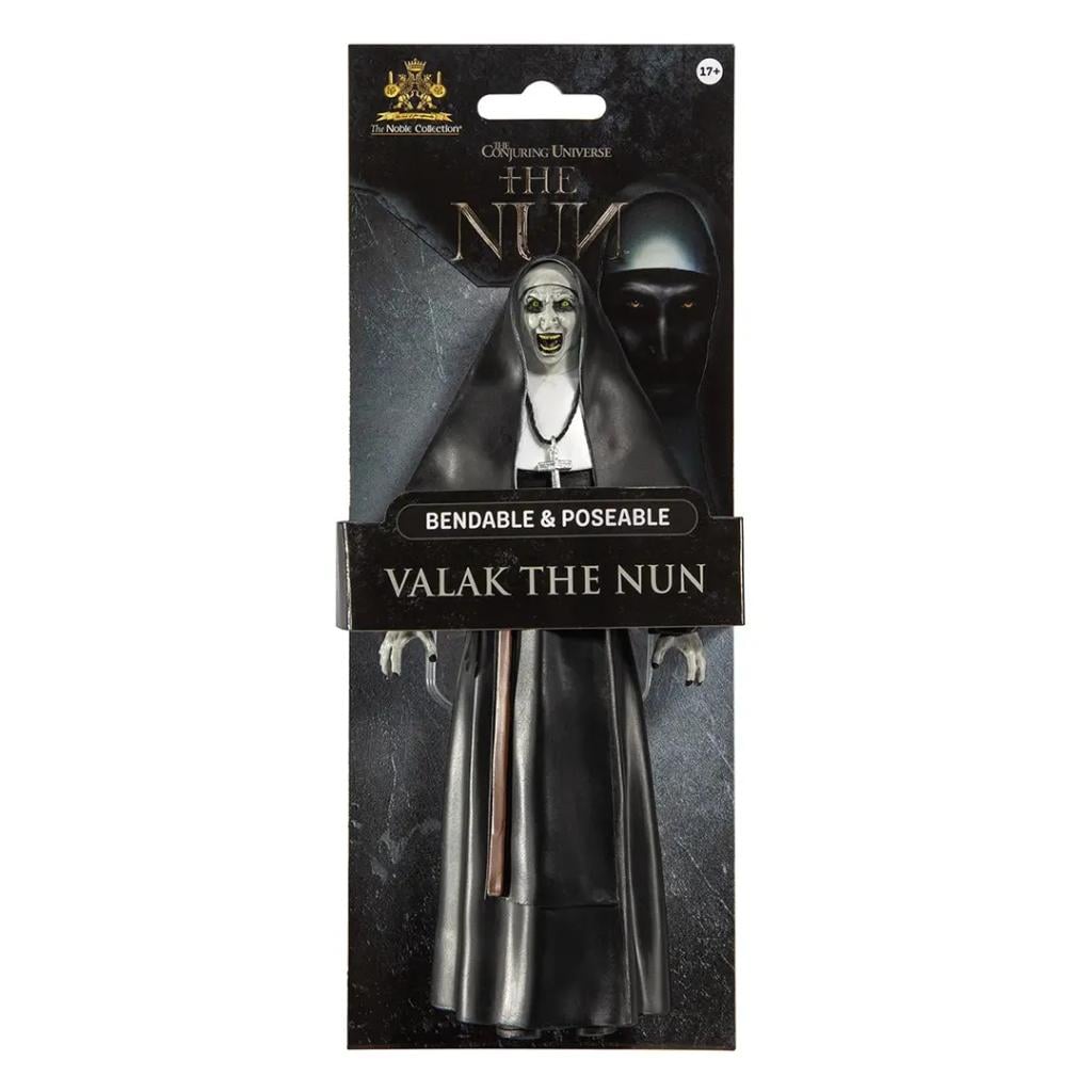 THE CONJURING - Valak the Nun - Bendyfigs Figure 19cm - 5