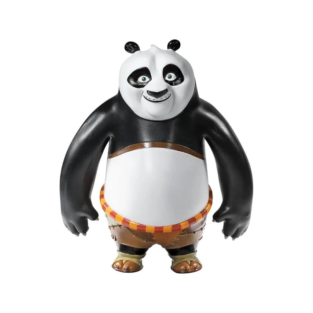KUNG FU PANDA - Po - Bendyfigs Figure 19cm - 2