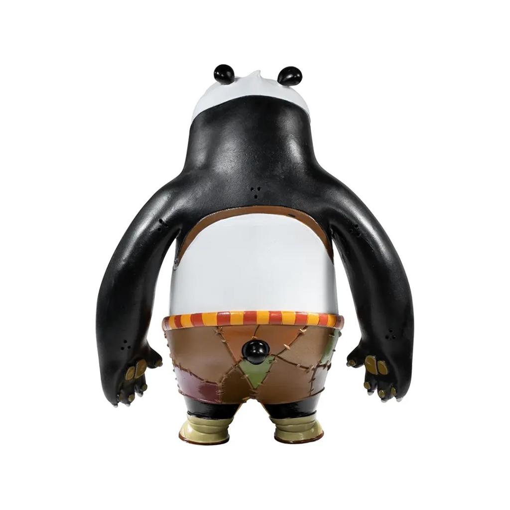 KUNG FU PANDA - Po - Bendyfigs Figure 19cm - 4