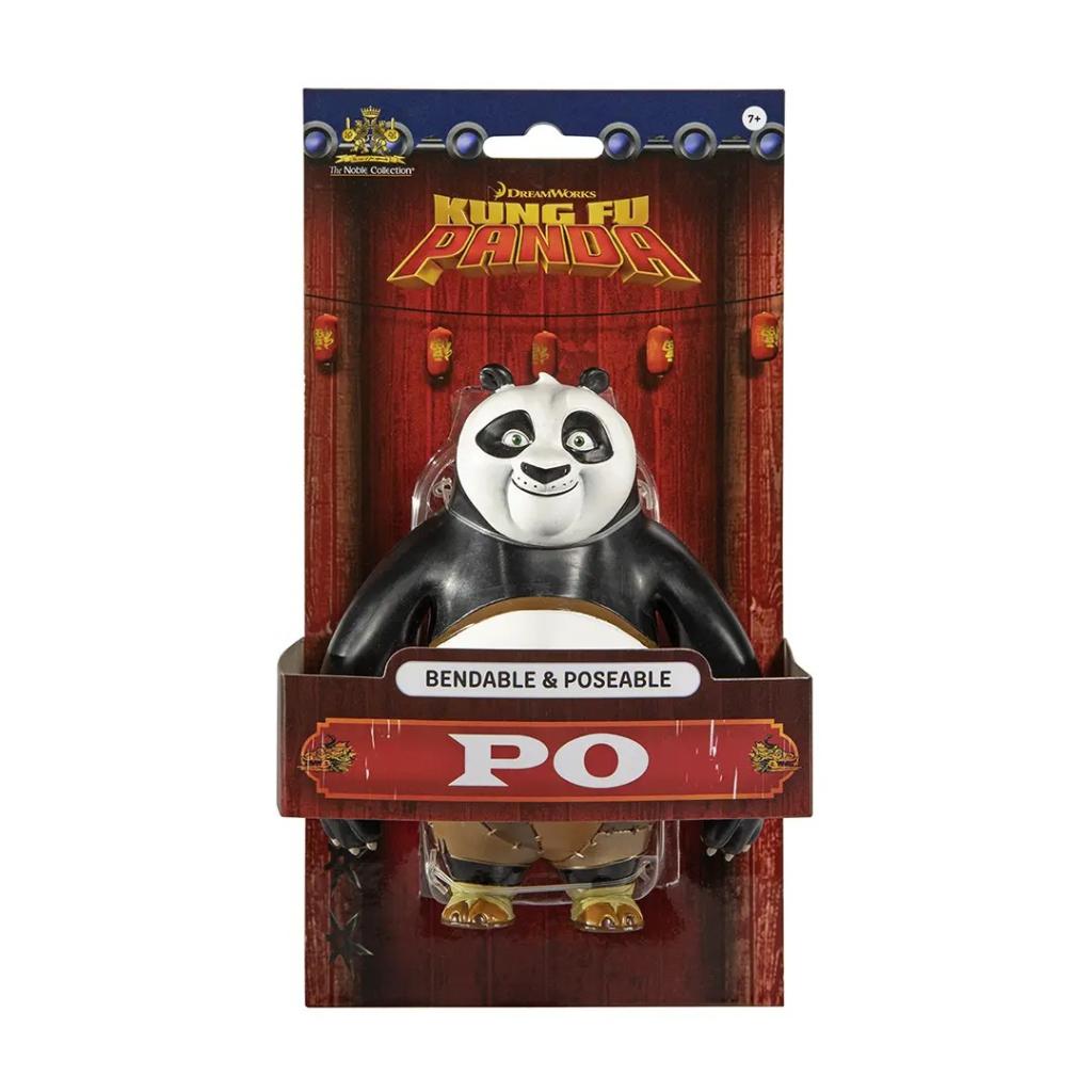 KUNG FU PANDA - Po - Bendyfigs Figure 19cm - 5