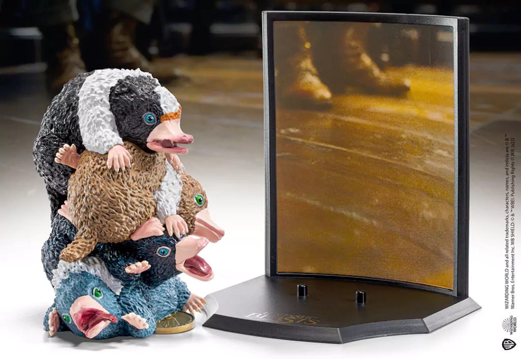 Harry Potter Peluche Les Animaux Fantastiques Peluche Niffleur