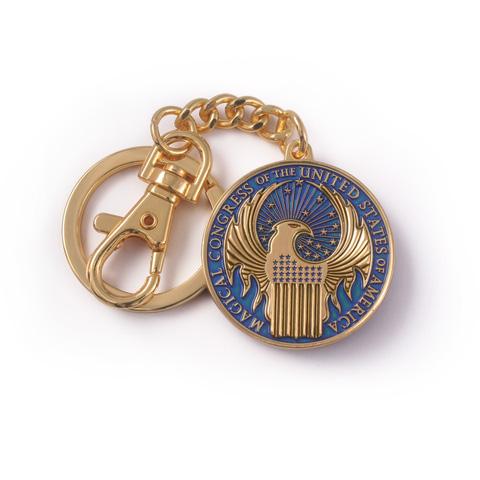 FANTASTIC BEASTS - Porte-Clés Macusa - 2