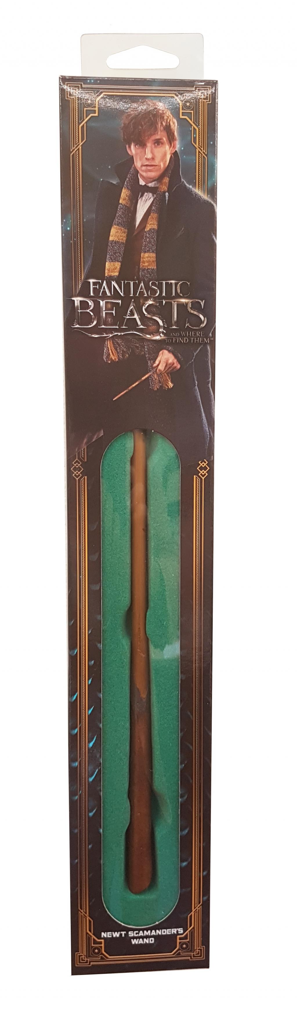 FANTASTIC BEASTS - Wand - Newt Scamander's (BLISTER) - 2