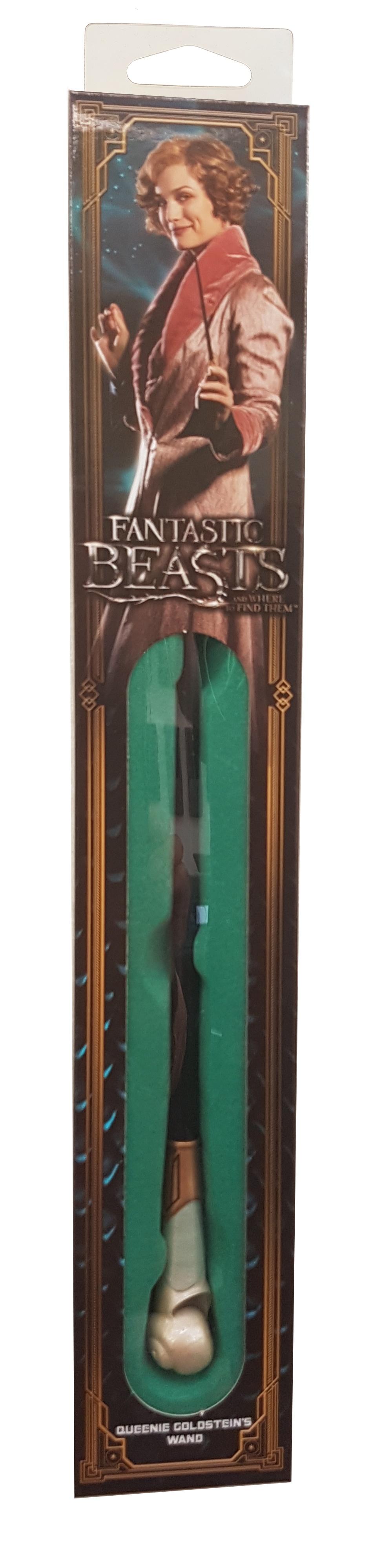 FANTASTIC BEASTS - Wand - Queenie Goldstain (BLISTER) - 2