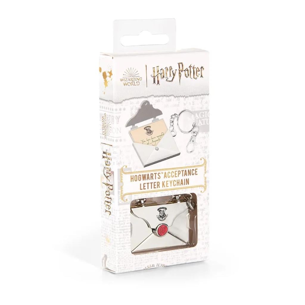 HARRY POTTER - Hogwarts Letter - Keychain - 3