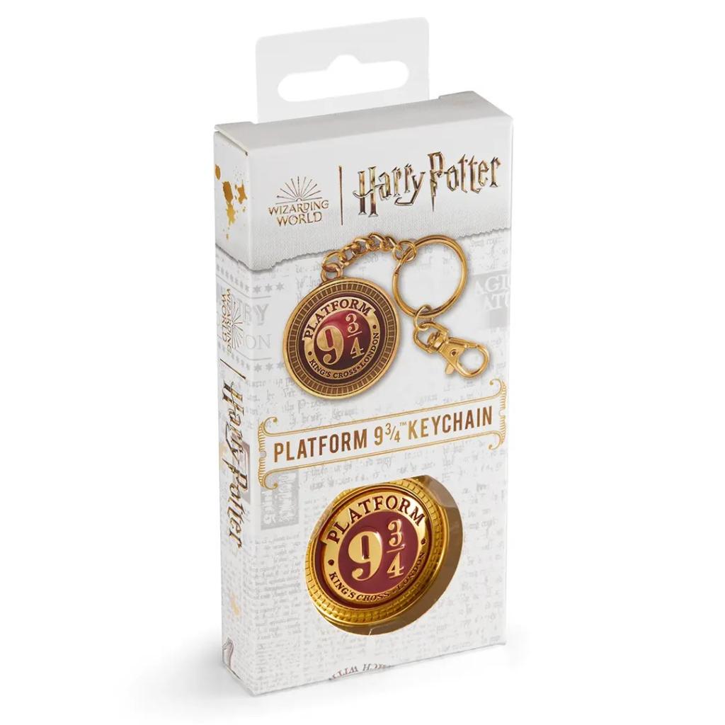 HARRY POTTER - Platform 9 3/4 - Keychain - 3
