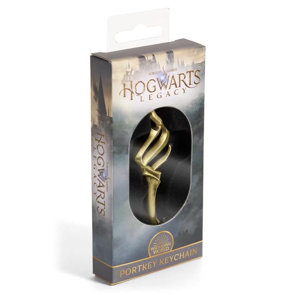 HARRY POTTER - Hogwarts Legacy - Keychain - 3