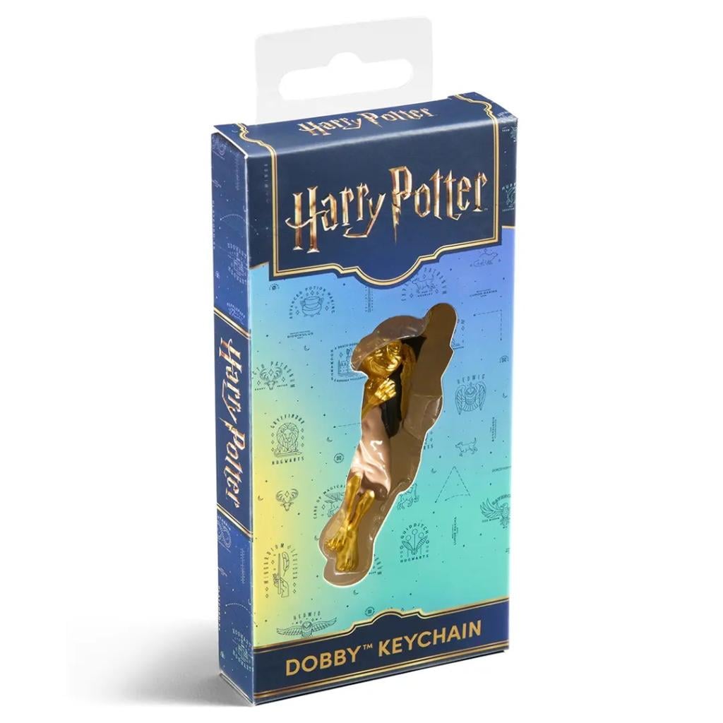 HARRY POTTER - Dobby - Keychain - 3