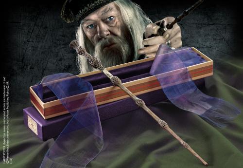 Baguette Drago Malefoy - Ollivander