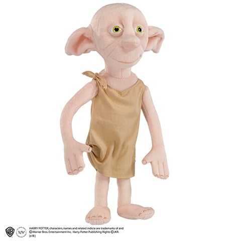 HARRY POTTER - Dobby Plush - 41cm_IMAGE_1