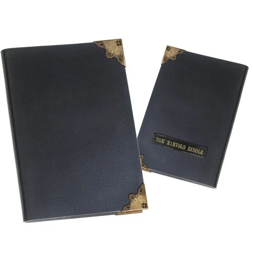 HARRY POTTER Journal de Tom Jedusor Notebook Noble