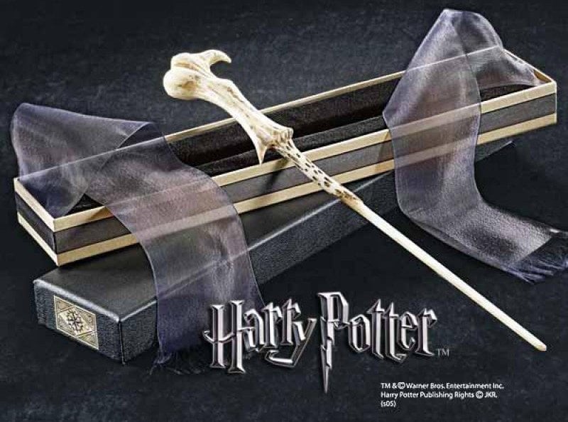 Harry Potter - Baguette - Voldemort - Ollivander Repliksword