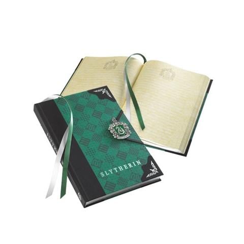 HARRY POTTER - Diary- Slytherin - 2
