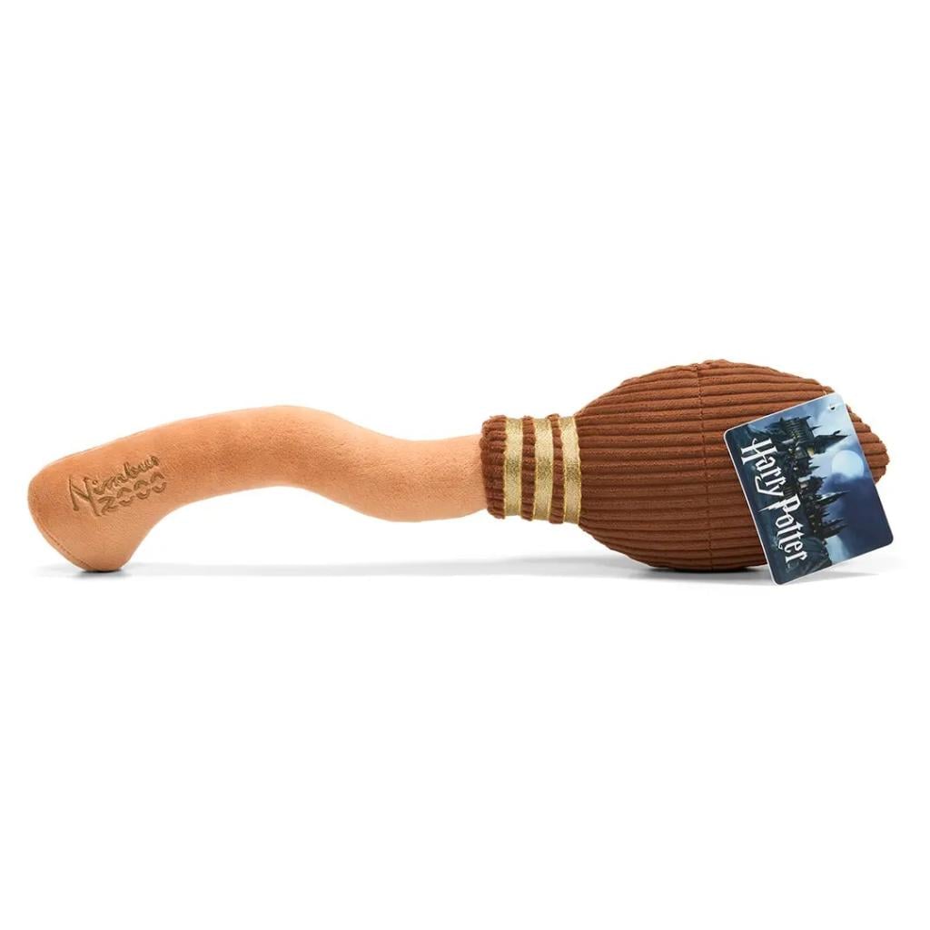 HARRY POTTER - Nimbus 2000broom  - Plush 47cm - 3