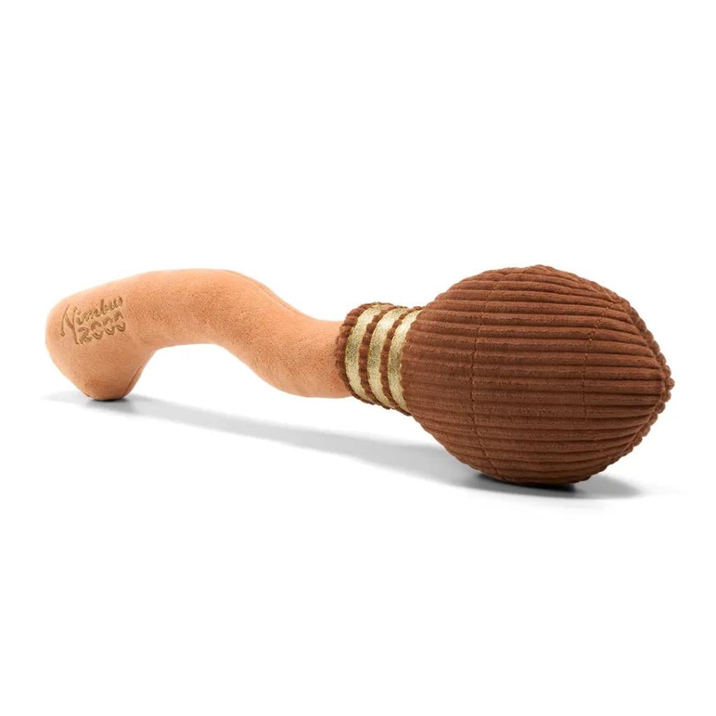HARRY POTTER - Nimbus 2000broom  - Plush 47cm - 4