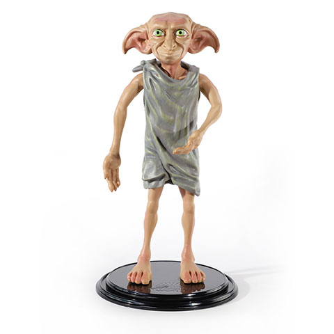 HARRY POTTER - Dobby - Bendyfigs Figure with Support_IMAGE_1
