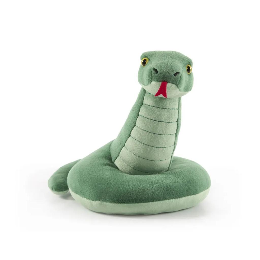 HARRY POTTER - Slytherin - Mascot Plush 15cm - 2