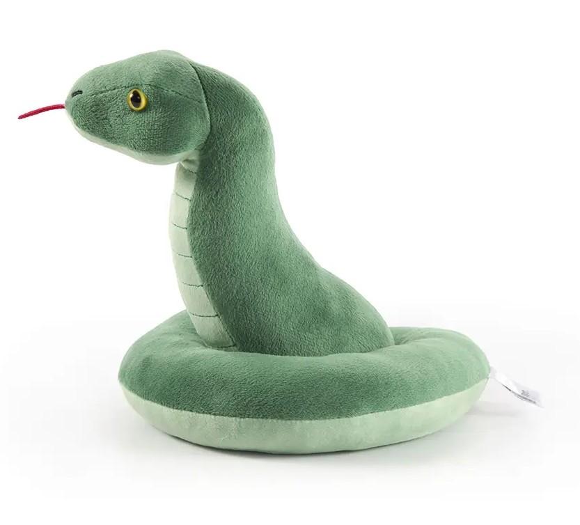 HARRY POTTER - Slytherin - Mascot Plush 15cm - 5