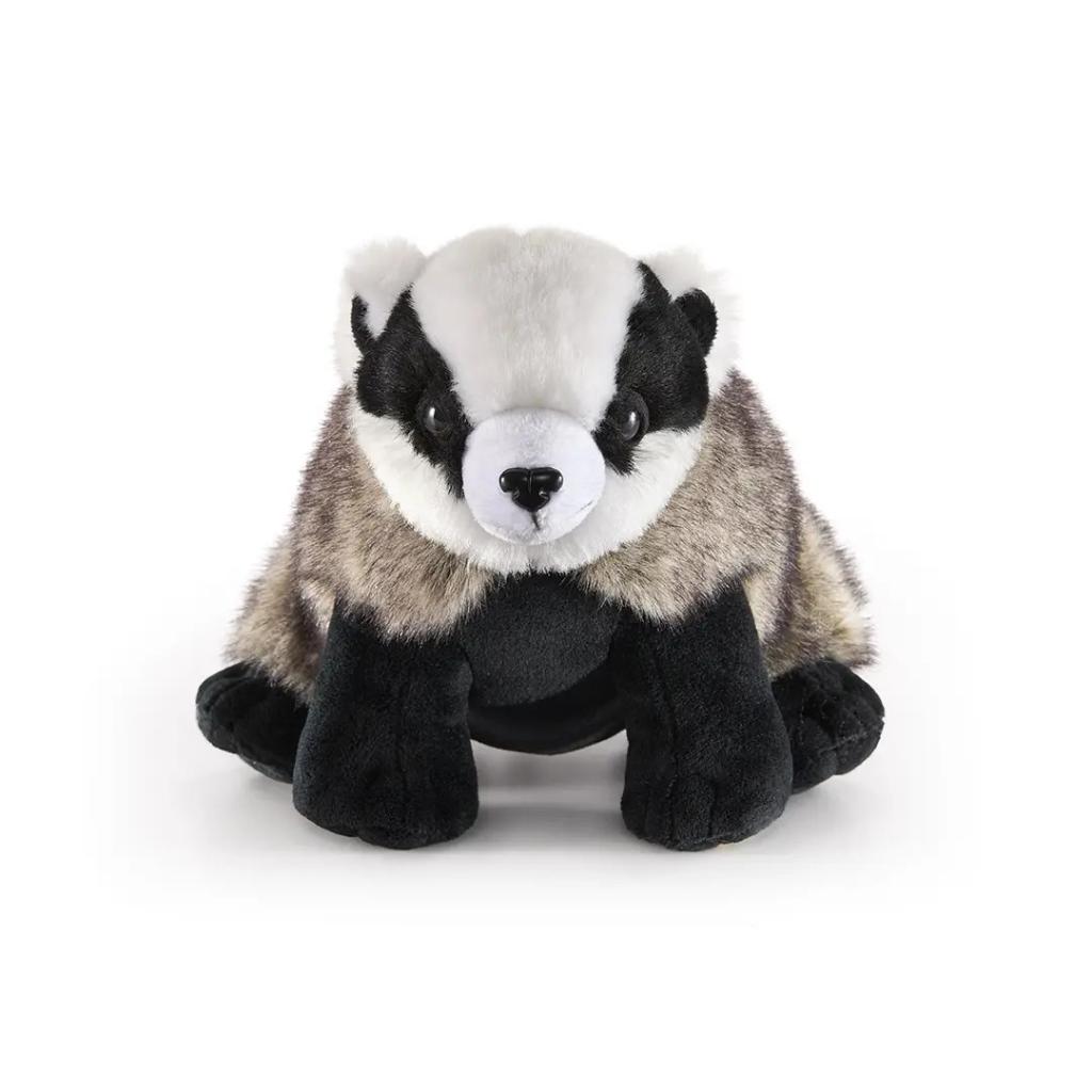 HARRY POTTER - Hufflepuff - Mascot Plush 17cm - 2