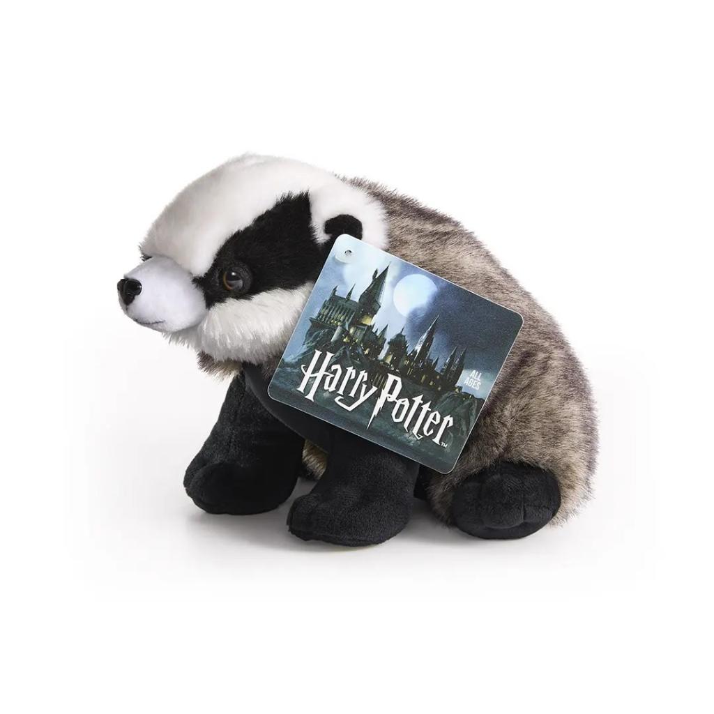 HARRY POTTER - Hufflepuff - Mascot Plush 17cm - 5