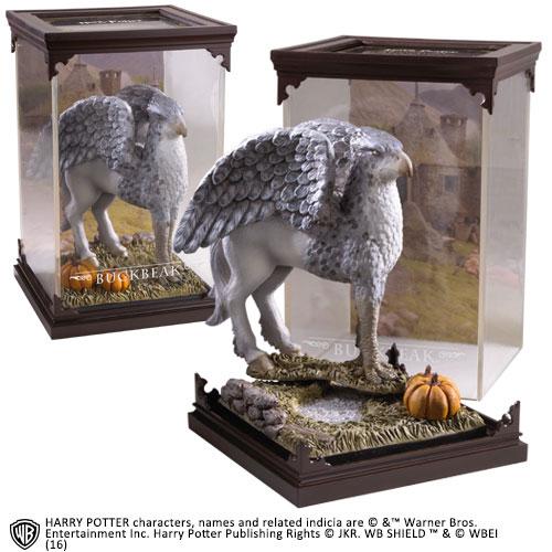 HARRY POTTER Figurine Créature Magique 06 Buckbeak