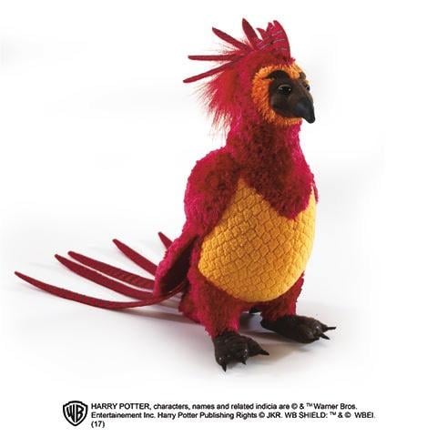 HARRY POTTER - Fumseck Plush - 23cm - 2