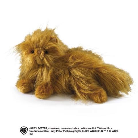 HARRY POTTER - Pattenrond Plush - 25cm - 2
